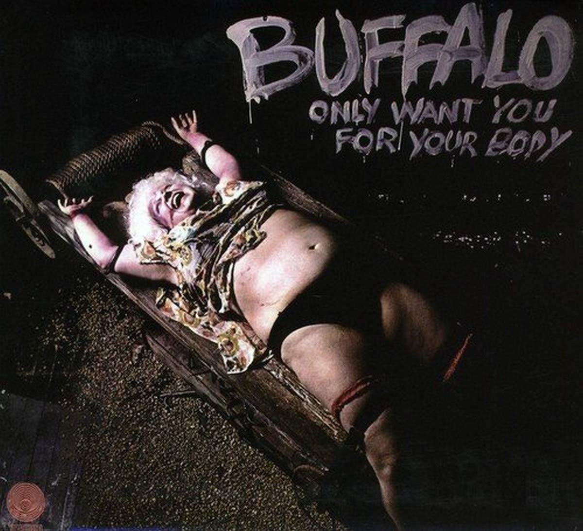 Only Want You for Your Body