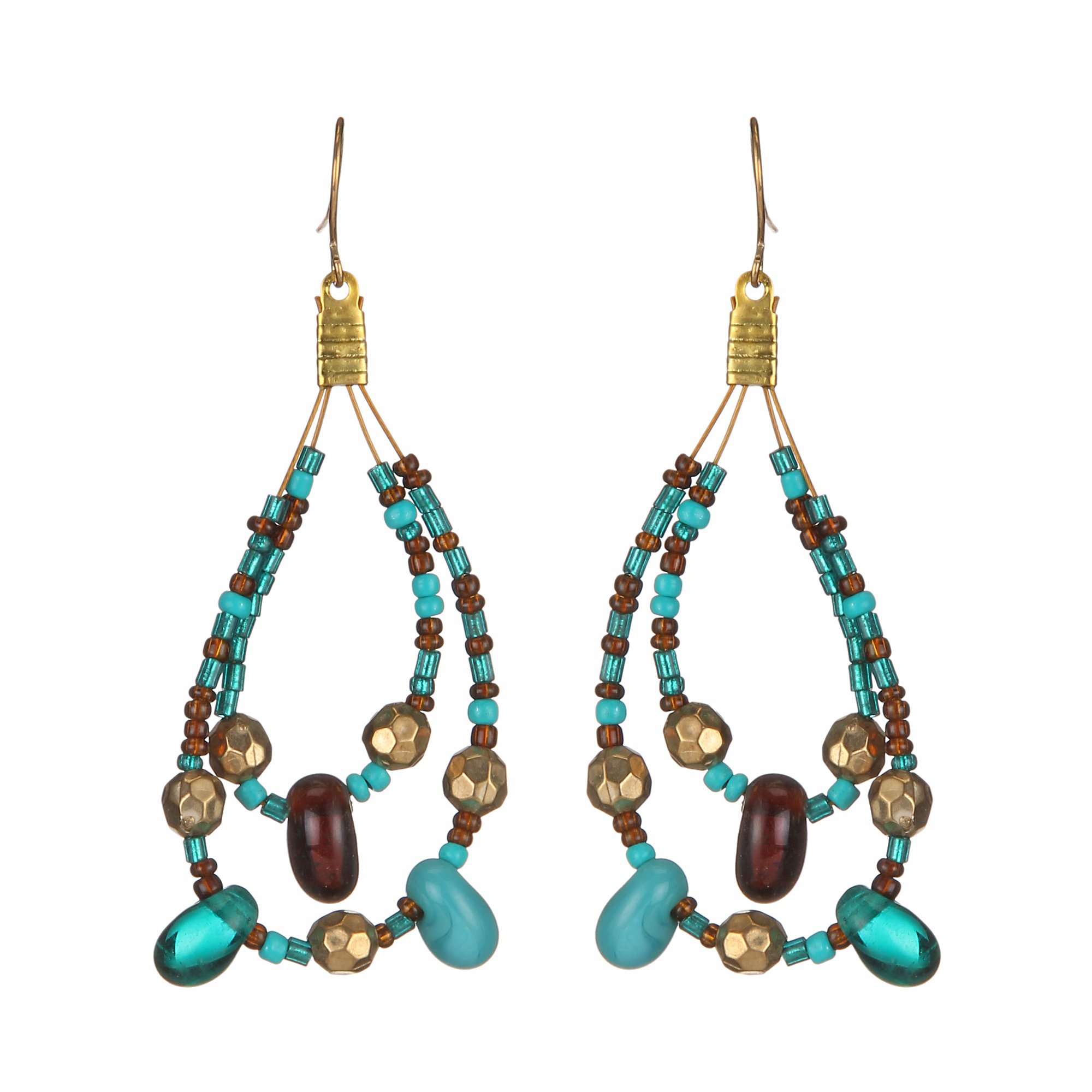 See full amazon price history chart for DCA Multicolor Glass Women Earrings (2053) DCA Multicolor Glass Women Earrings (2053) (B01JZ6DFVU) Amazon Price History, Amazon Price Tracker
