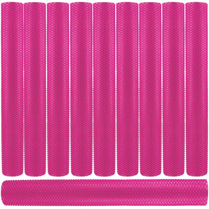 Elders Octopus Cricket Bat Grip 10 Pack [SELECT YOUR COLOUR] (Pink)