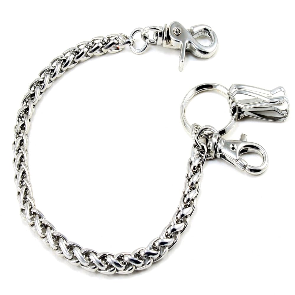 小物 USED KEY CHAIN WALLET CHAIN Amazon.com: 1 Piece 20