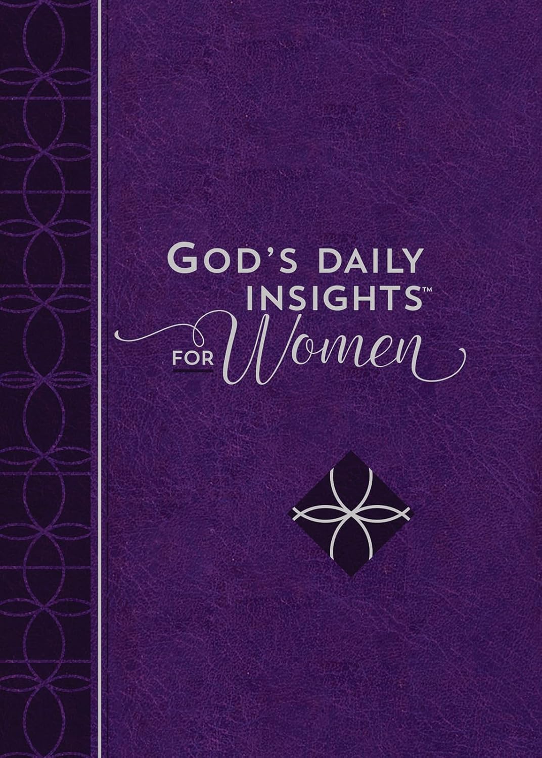 God's Daily Insights for Women (Milano Softone) Harvest House