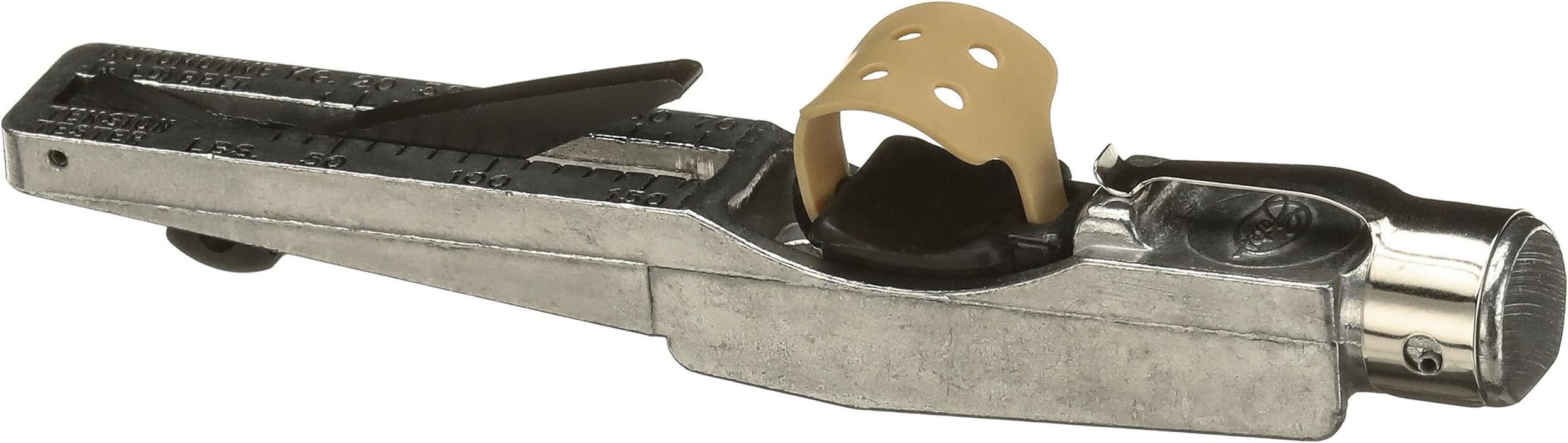 Gates 91107 Krikit V-Belt Tension Gauge, Black