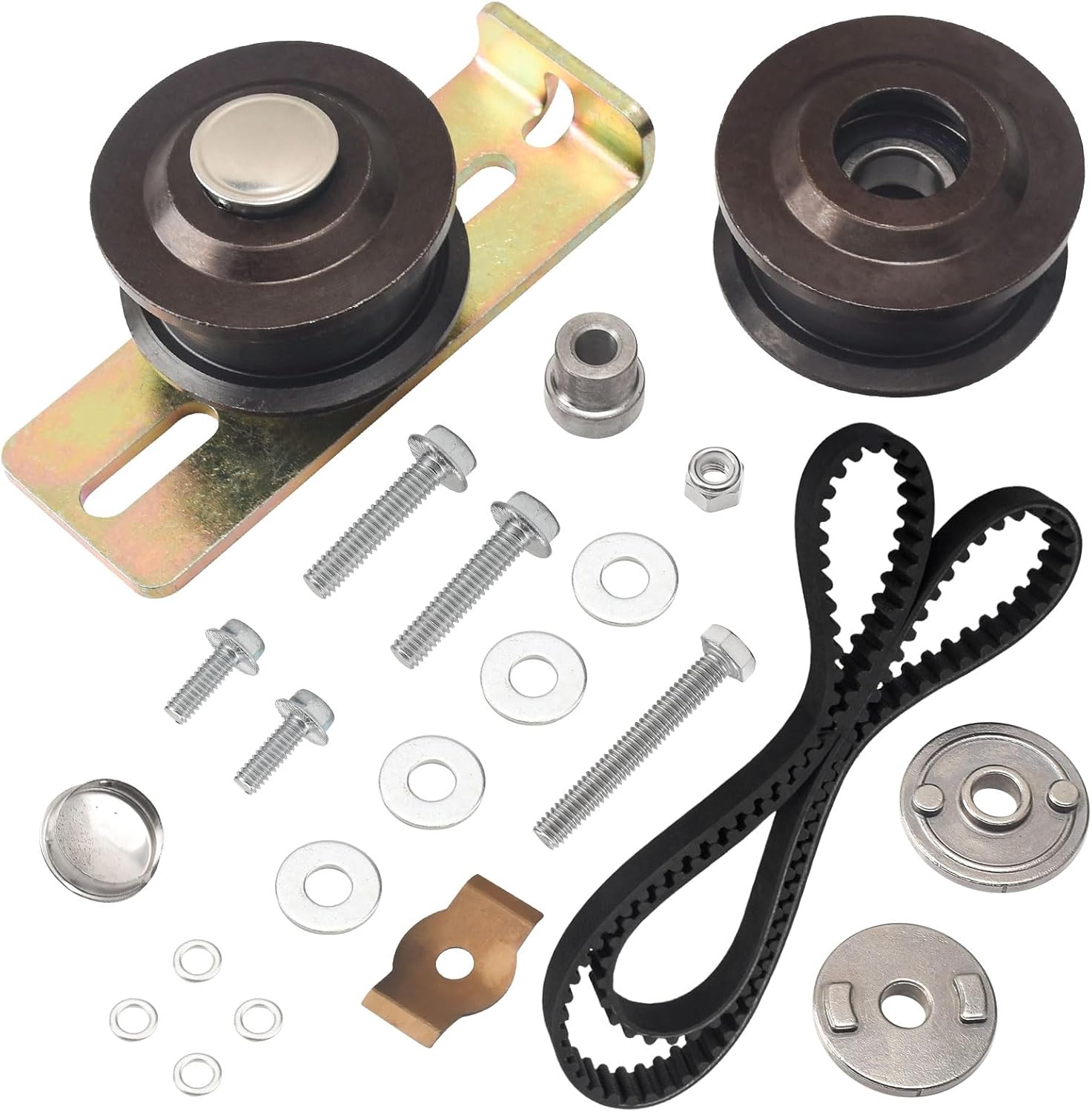 KIT POULIE ROBUSTE 30 TIMEMASTER TURFMASTER #131 4529 pour modèle TORO KIT POULIE ROBUSTE 30 TIMEMASTER TURFMASTER #131 4529 pour modèle TORO