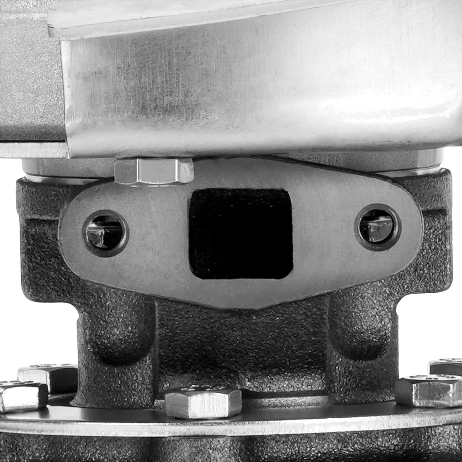 T3 .63 Oil Cooled V Turbocharger + Oil Line for 1.5L-2.5L 4 6 Cyl