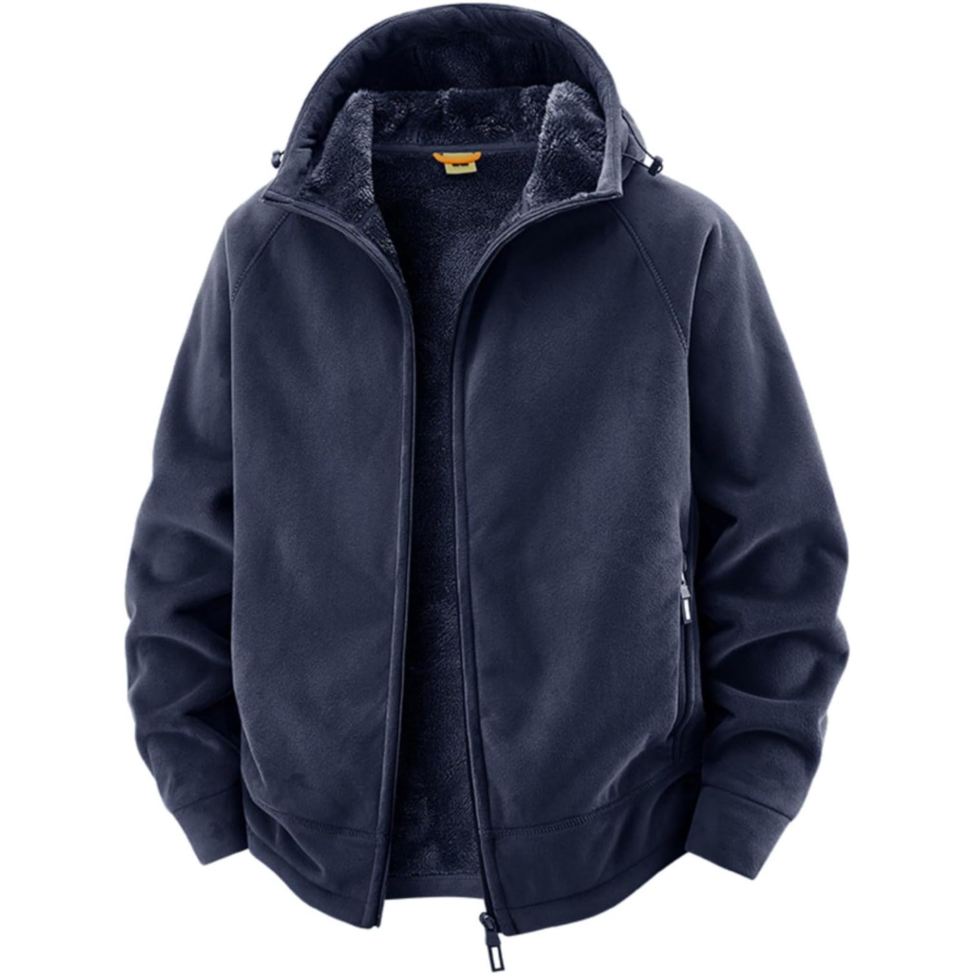 Veste à capuche chaude pour vos activités outdoor et sorties décontractées