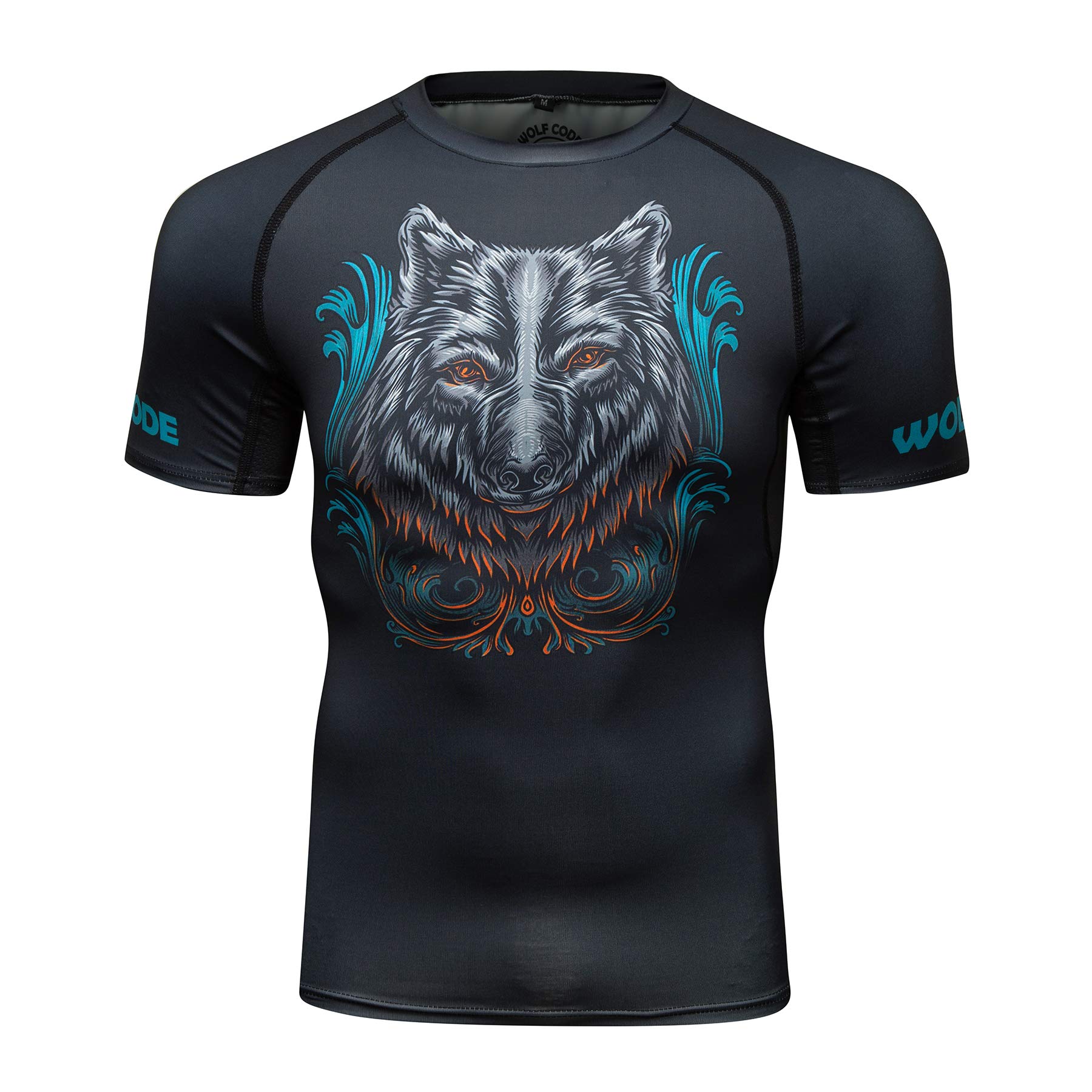 Buy Short Sleeve Guard for BJJ, MMA, Wrestling, Nogi Grappling Online