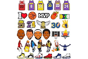 Shoe Charms for Boys Teens, Shoe Decoration Pins Accessories for Clog Sandals Slides