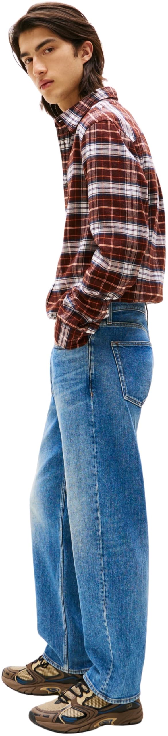 Tommy Jeans Sonny Rglr Tprd Bi0134 Dm0dm22163 - Ajustado Hombre