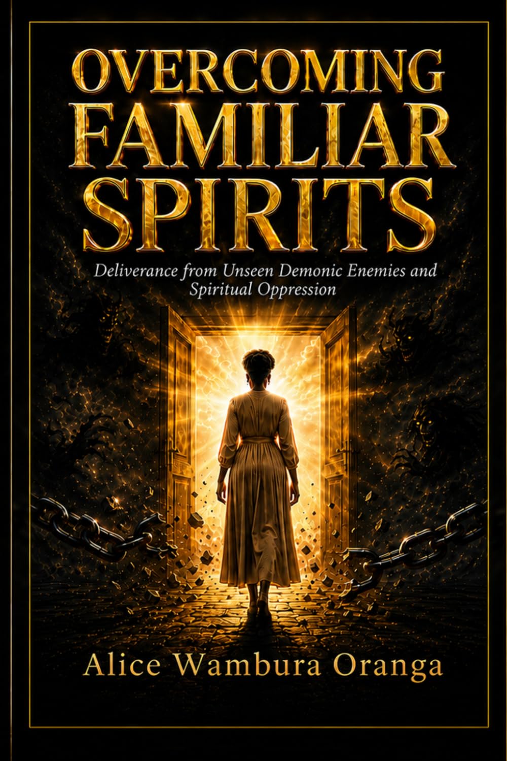 Overcoming Familiar Spirits: Deliverance from Unseen Demonic Enemies and Spiritual Oppression