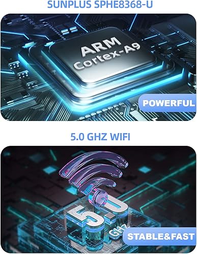 Miniatura 4 de ISUDAR PCM 3.1 Carplay inalámbrico y Android Auto Módulo para Porsche Panamera Cayenne Macan Cayman Boxster 911 718 Soporte Cámara reversa Sensor de