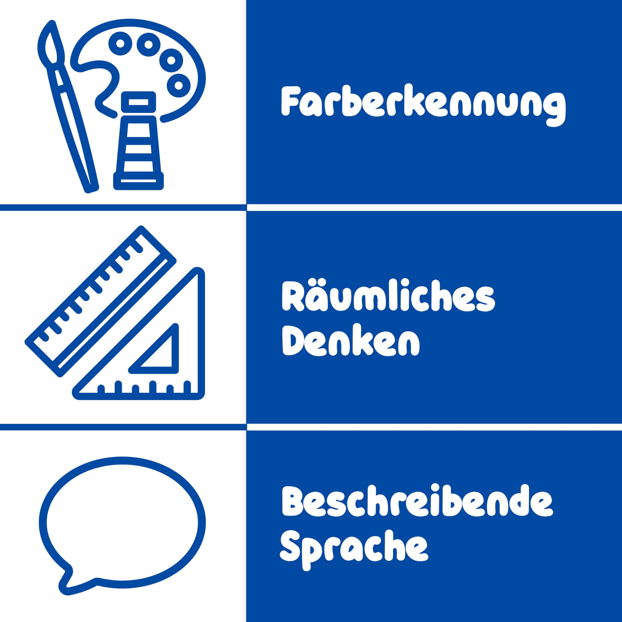 SPARK & WOW Regenbogen Spieltafel und Aktivitätscenter - Alter 18M+ - Sensorisches Wandspielzeug - 10 Aktivitäten - Aktivitätsbrett - Kindzimmer Dekoration | Sensorisches Wandspielzeug, 10 Aktivitäten, Aktivitätsbrett, Kindzimmer Dekoration