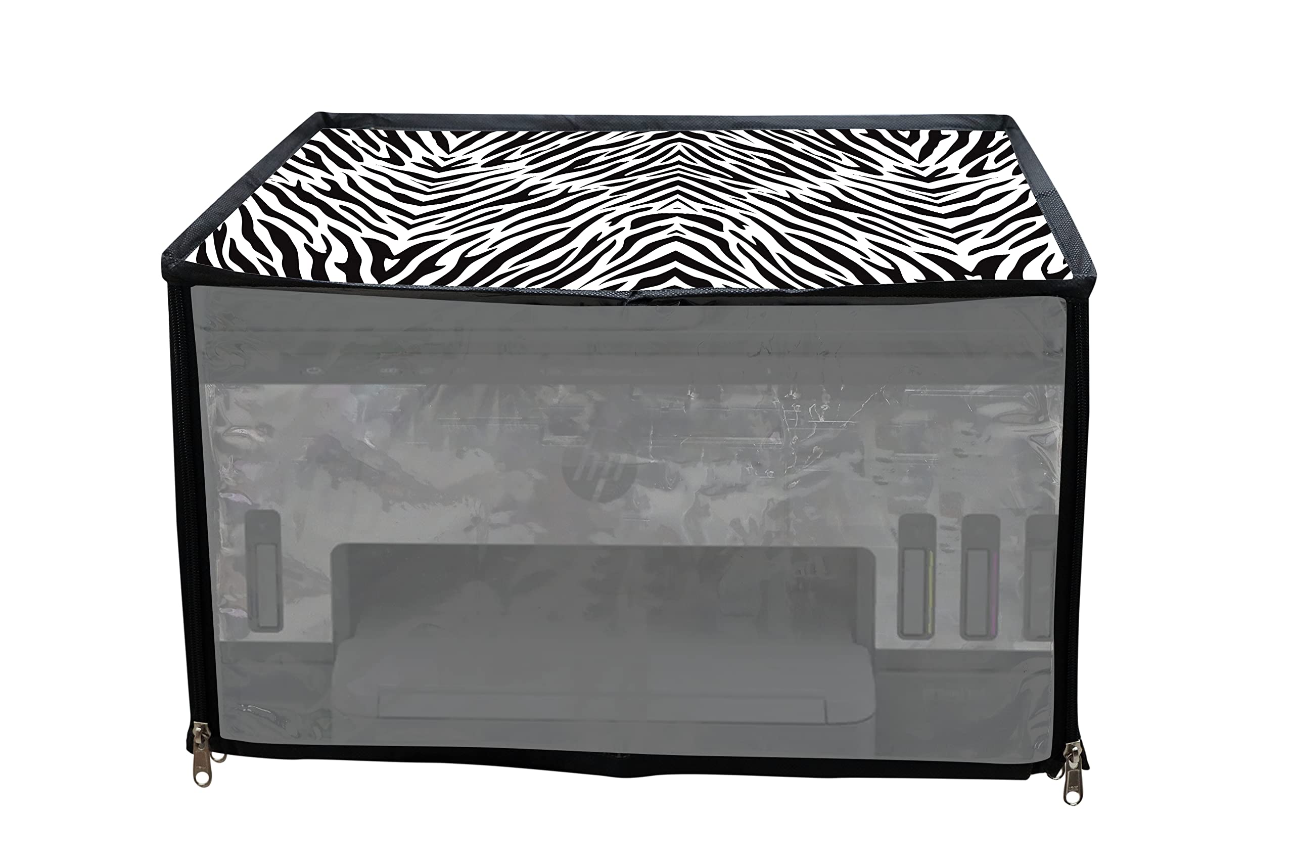 HomeStore-YEP Printer Cover for HP Smart Tank 750 Multi Function Printer with Zipper for Dust Protection (Black) (B0BY53XLQQ) Amazon Price History, Amazon Price Tracker