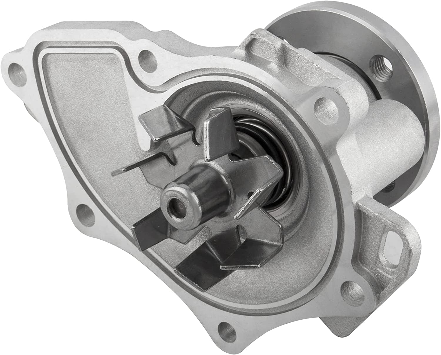 AW9414 Water Pump Kit w/Gasket Fit For Toyota Camry Corolla Highlander Matrix RAV4 Solara, for Lexus HS250H, for Pontiac VIBE, for Scion TC XB, 2.0L 2.4L L4 Replace# 1610028041, 161000H010