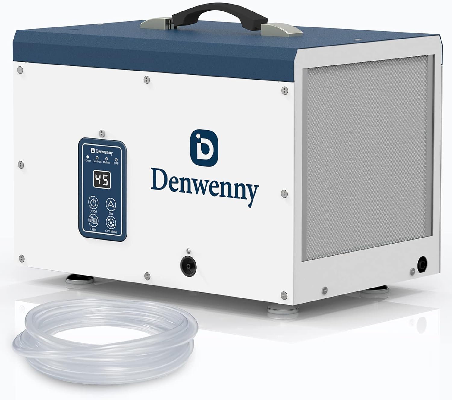 Denwenny 70 PPD Crawl Space Basement Dehumidifier with