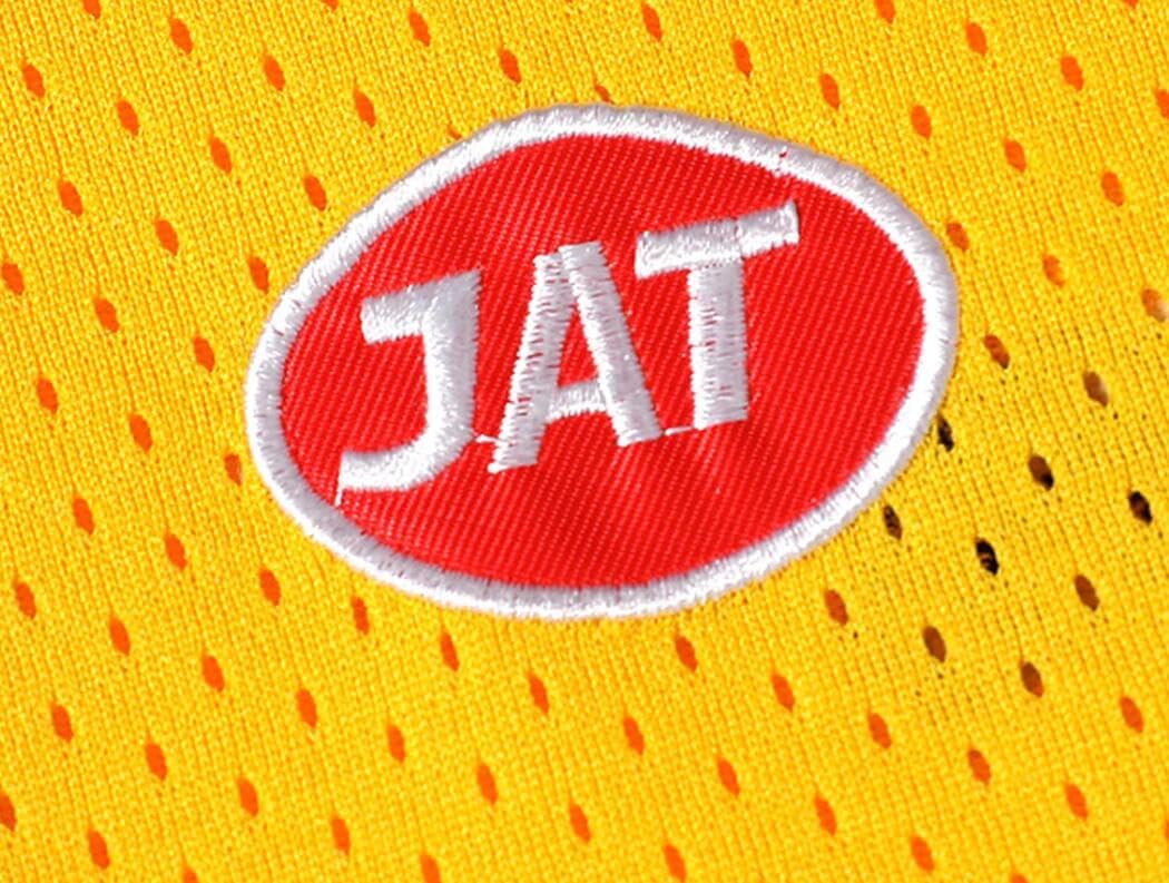 Men's #7 Classic Vintage Throwback Basketball Jersey Top Stitched