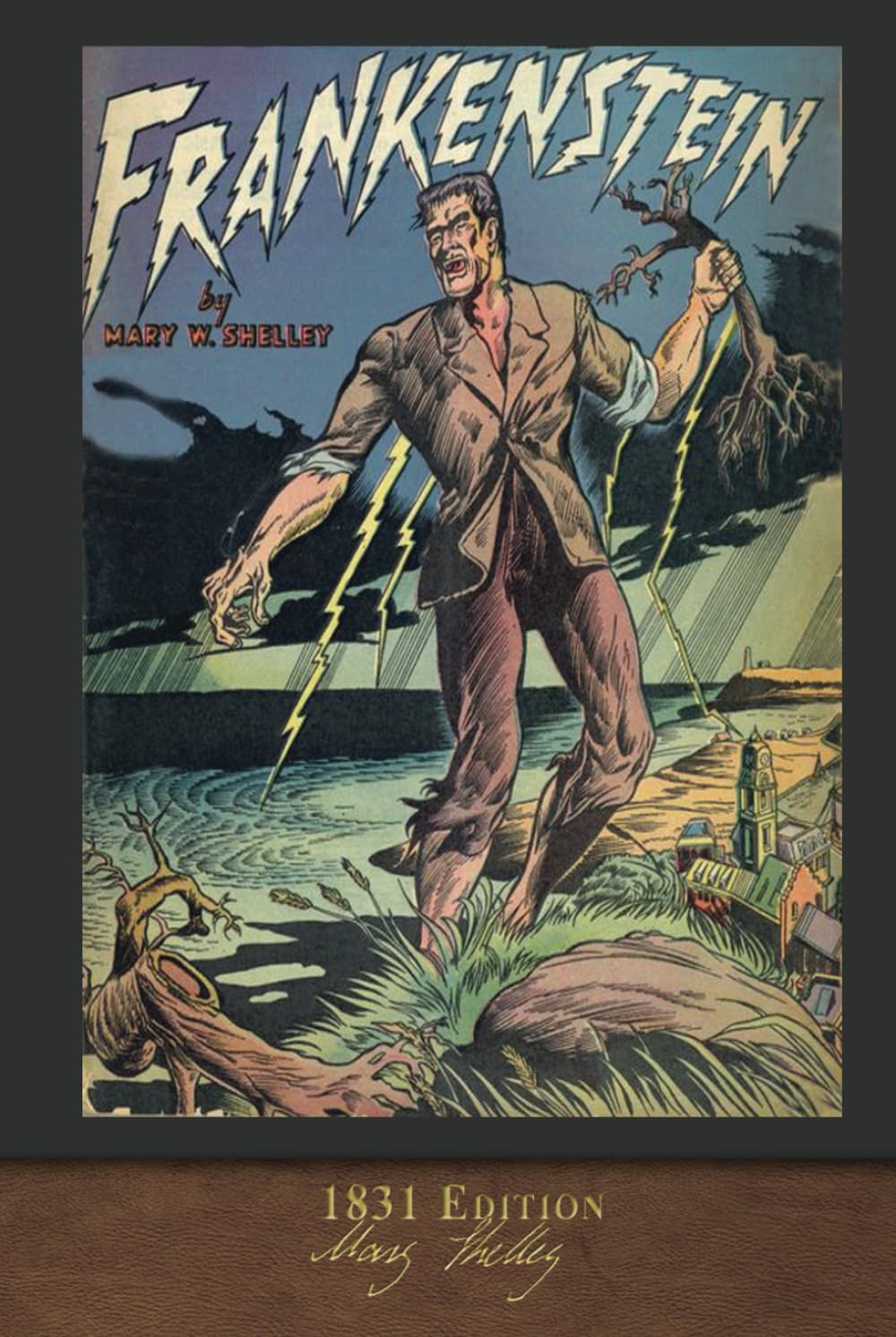 Frankenstein (1831 Edition): 200th Anniversary Collection