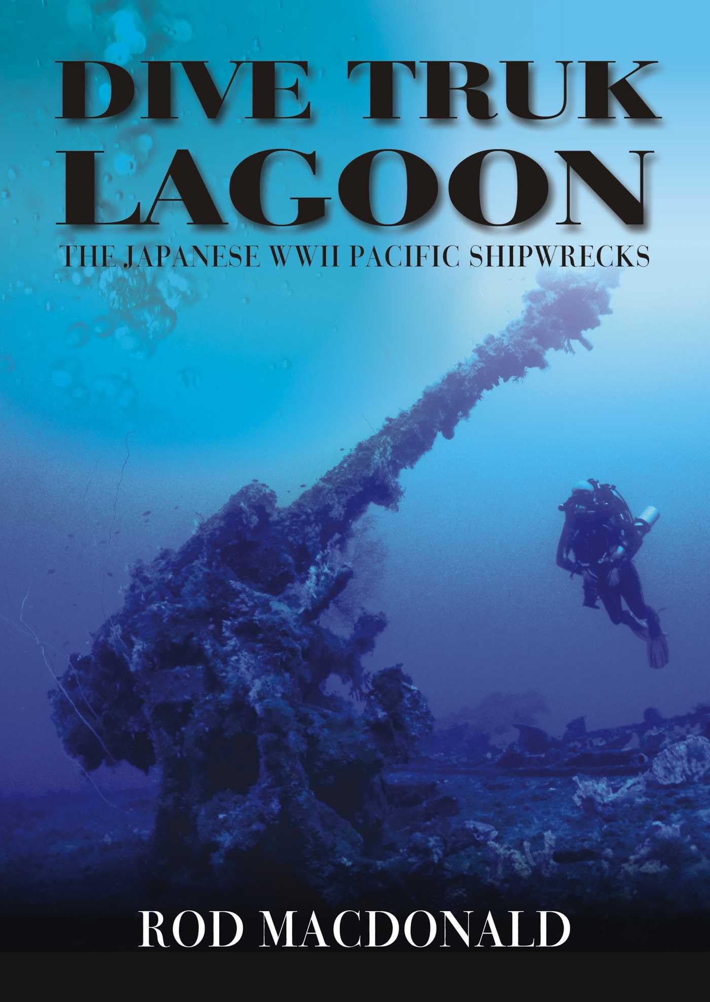 Buy Dive Truk Lagoon — BookShops.in