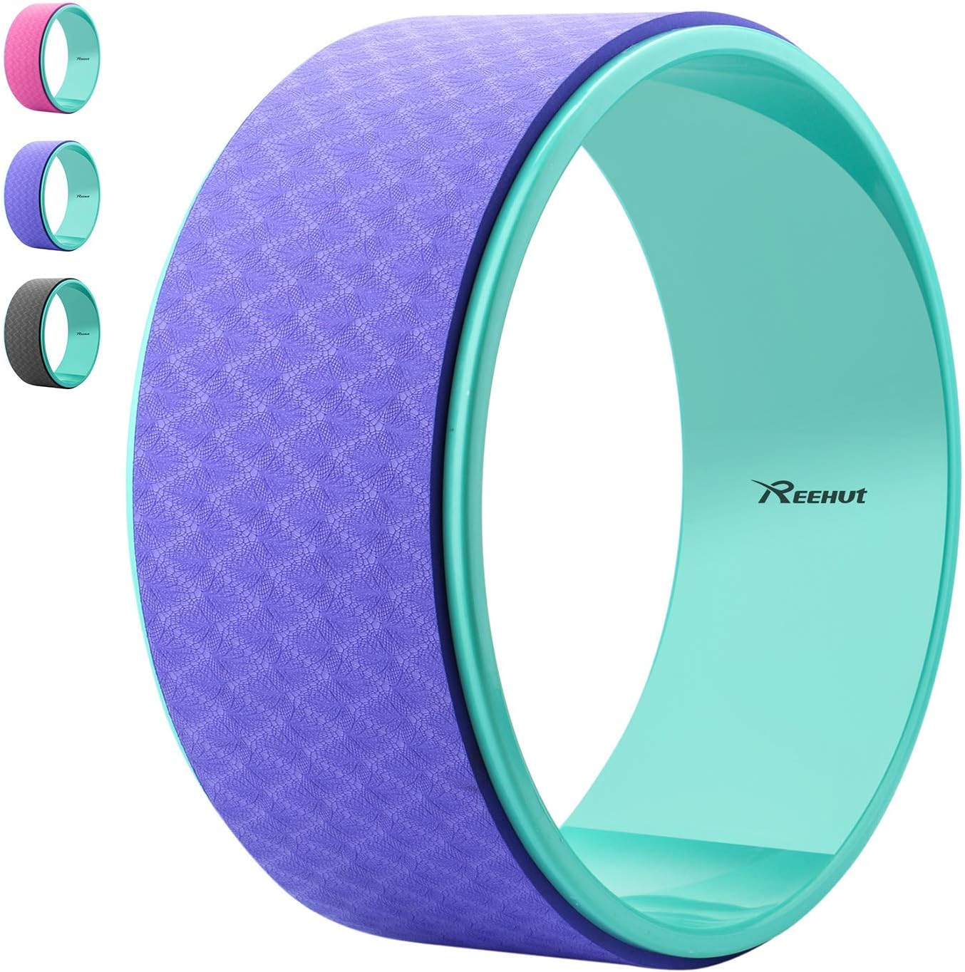 ruota yoga per il mal di schiena grande