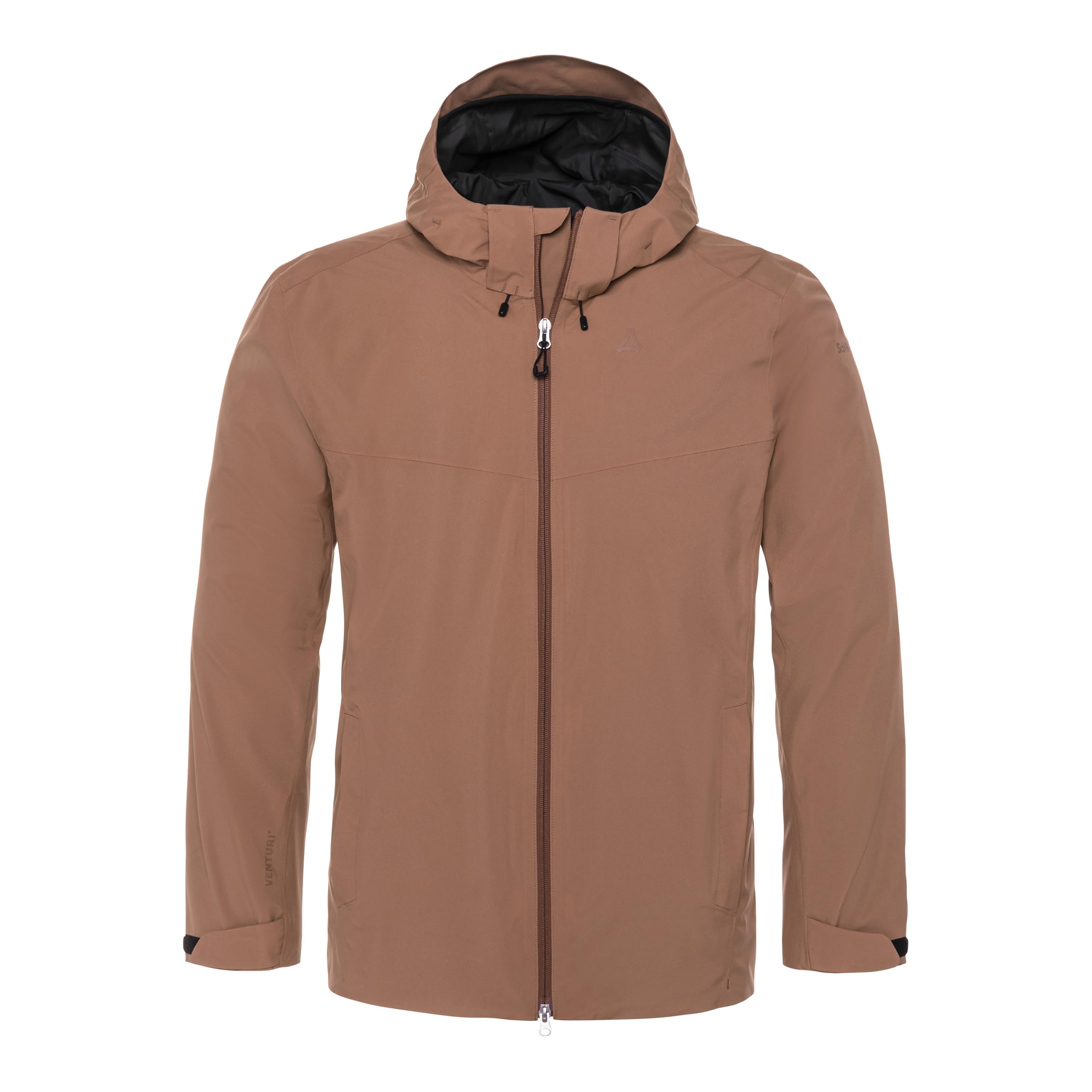 Schöffel Kurtka przeciwdeszczowa Mężczyźni 2l Jacket Style Motivia Men