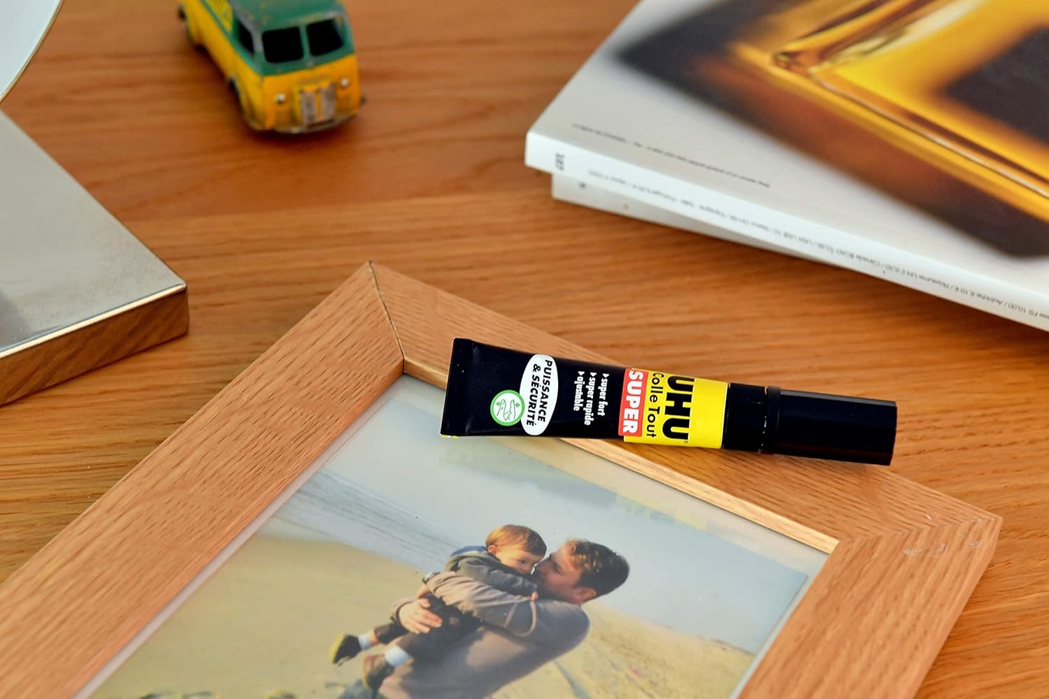 UHU All Purpose Adhesive Super Strong & Safe (7g)