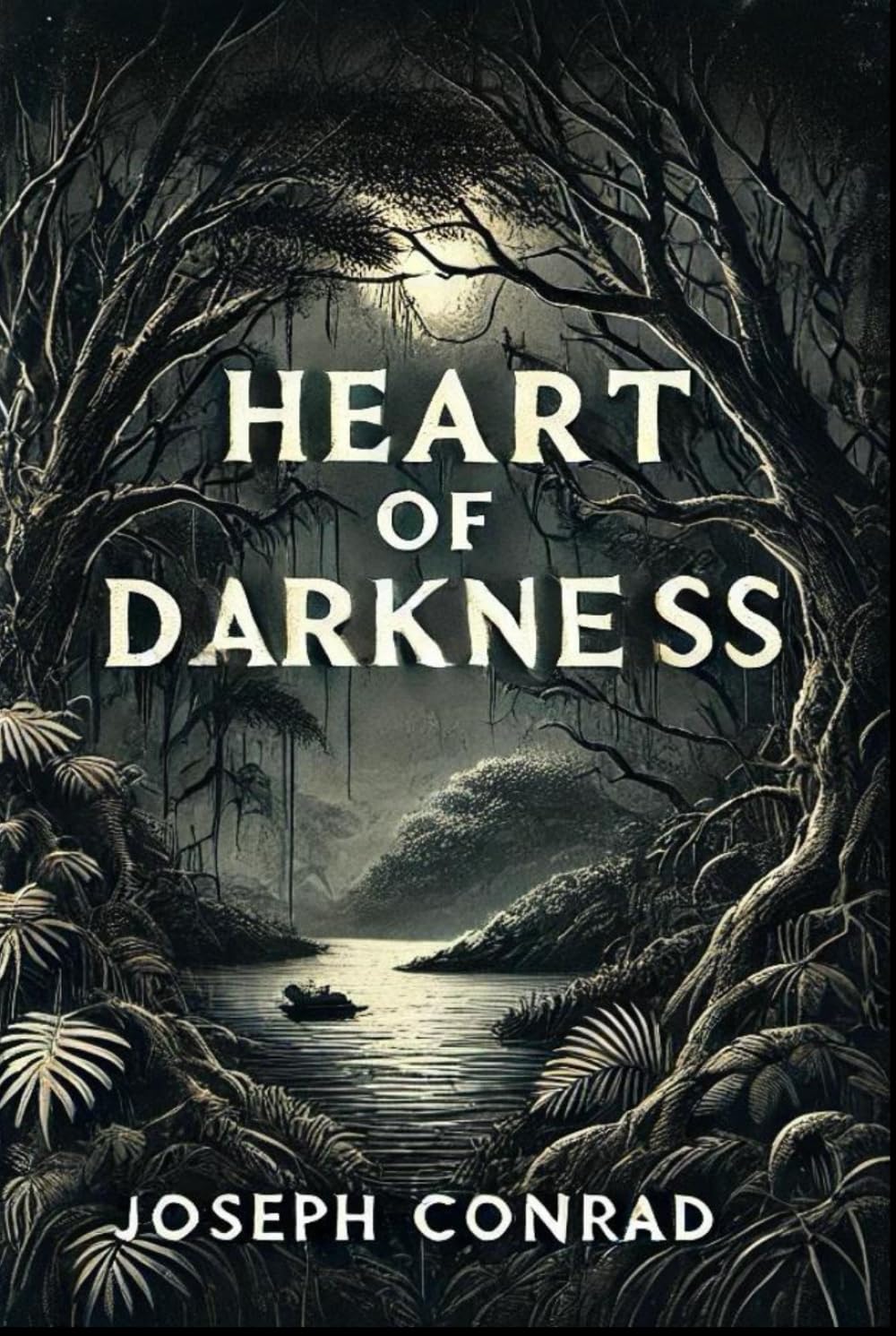 Heart of Darkness: Royal Masterpiece Classics Edition