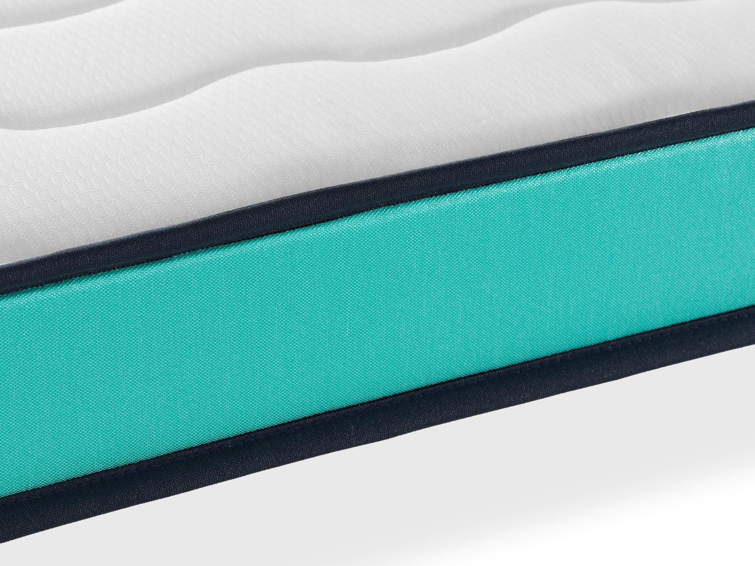 Materasso Lettino 60x120x11cm - Traspirante E Ergonomico Per Bambini 0-36 Mesi - Foto 2