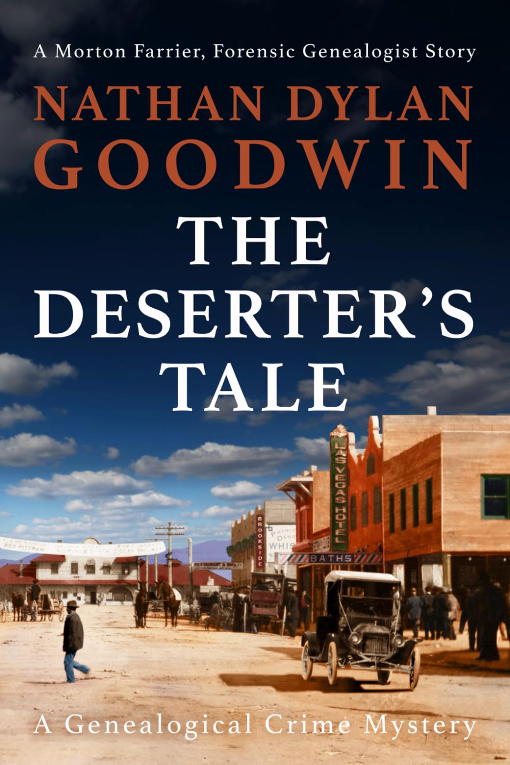 The Deserter's Tale: 10 (The Forensic Genealogist Series)