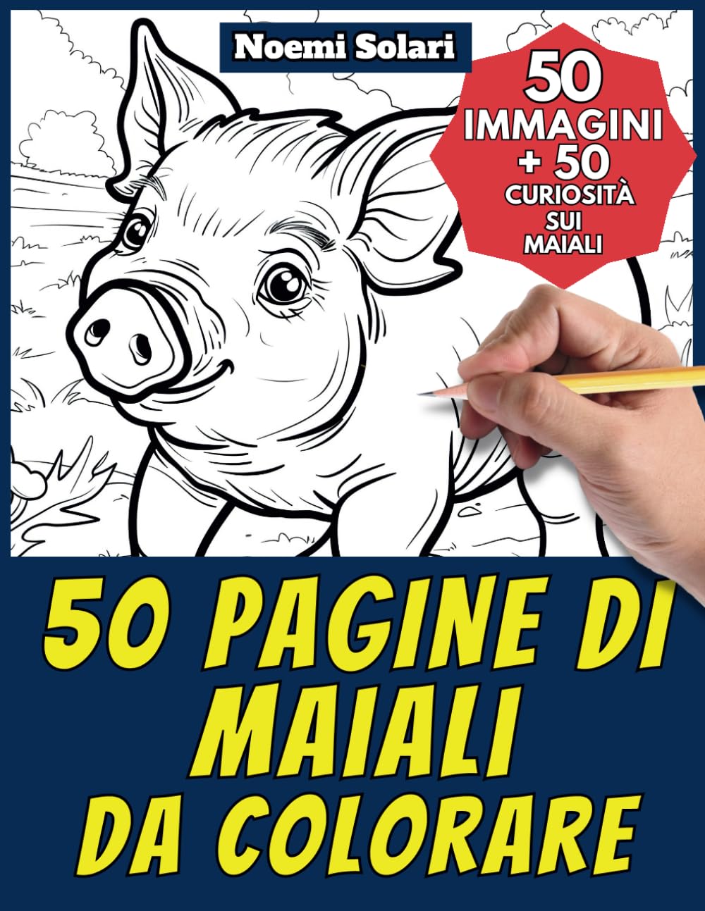 Disegno Da Colorare Maiale Felice Libro Da Colorare Per Bambini Attivit%c3%a0 Gm1484869206 510988650