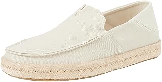 Men's Espadrille Loafer Flat