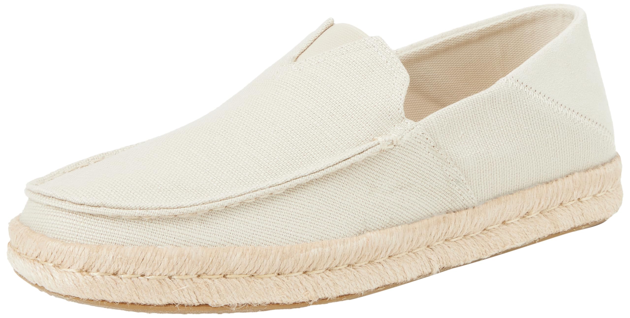 TOMS Eco-Friendly Slip-On Loafers with Canvas or Suede Upper - Comfort & Style