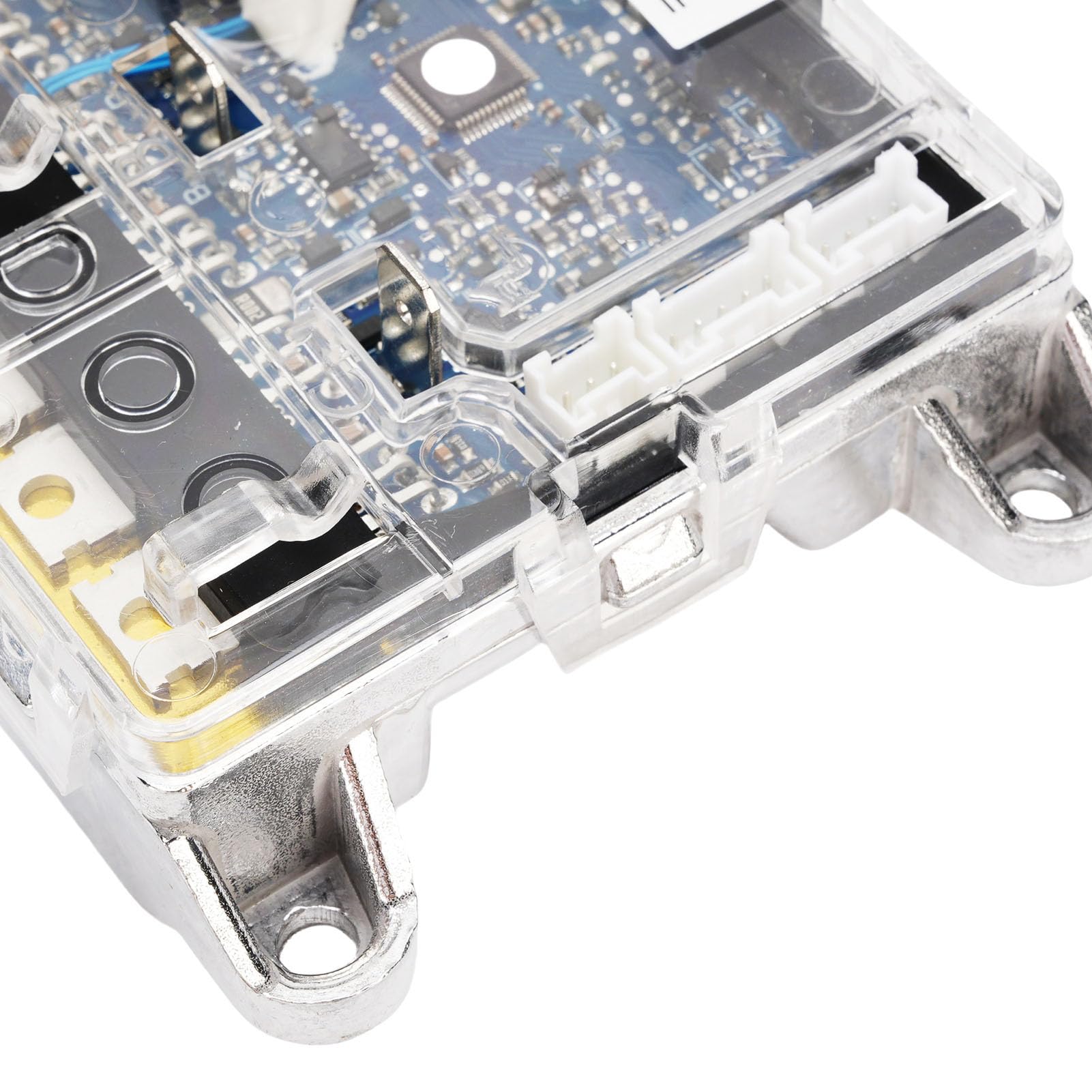BuyWeek Controlador de Placa Base para Xiaomi M365 Pro Pro2, V3.0 de Aleación de Aluminio PCB PC para Patinete Eléctrico