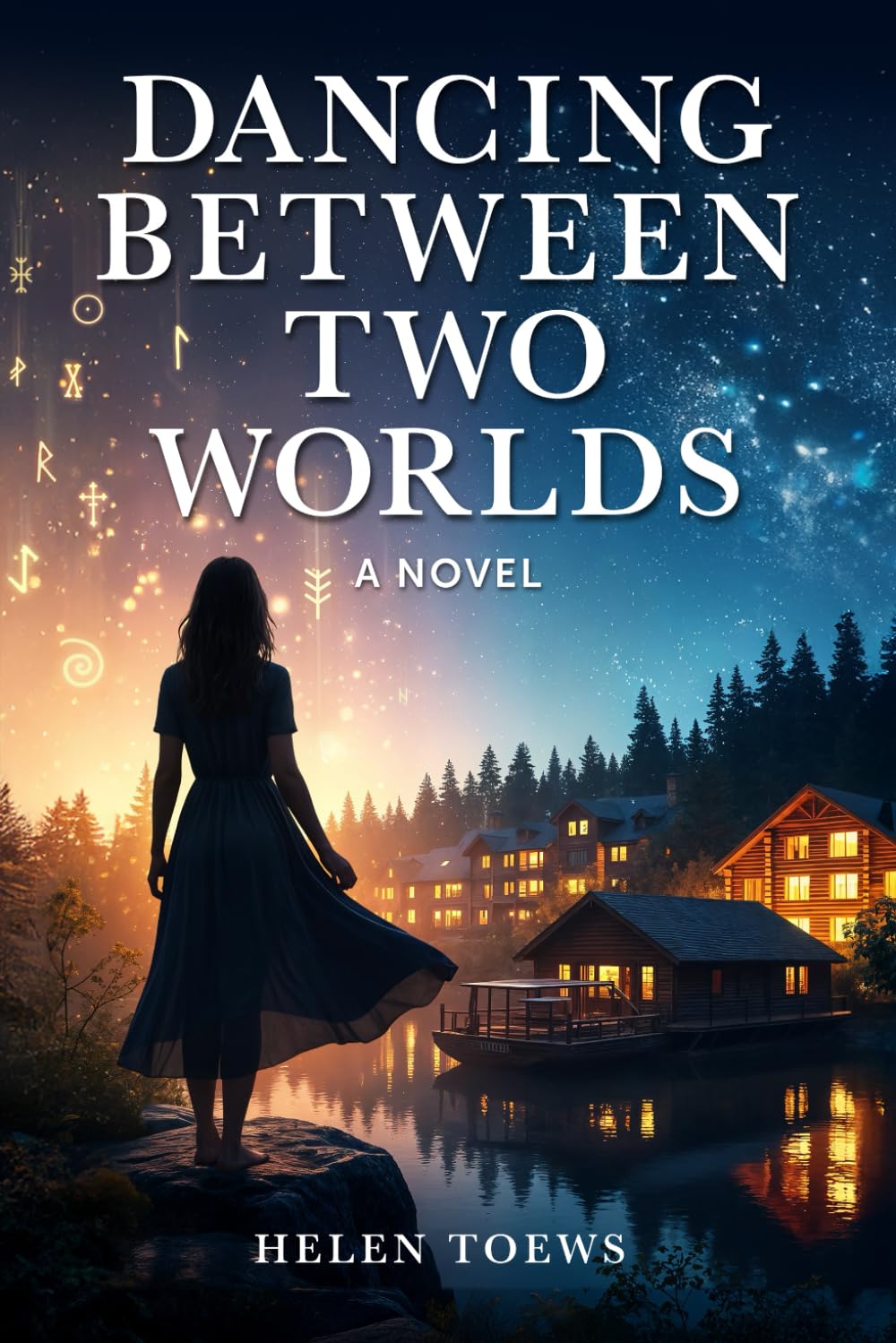 DANCING BETWEEN TWO WORLDS: A Novel