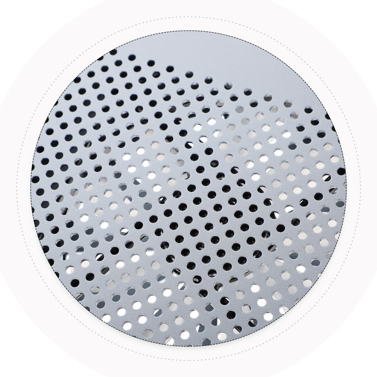 Aluminum Alloy Laptop Cooling Pad with Dual Fans Ventilated Stand for Notebooks to 17.3 Inch, Quiet Cooling Support for Gaming and Office Use, Gray