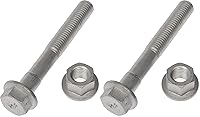 Vista 1 de Dorman 14859 Kit de pernos de brazo de control compatible con modelos seleccionados de Jeep (paquete de 2)