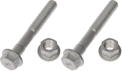 Dorman 14859 Kit de pernos de brazo de control compatible con modelos seleccionados de Jeep (paquete de 2)