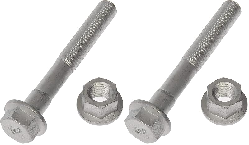 Kit de Parafuso do Braço de Controle Dorman 14859 para Jeep Grand Cherokee – Pacote com 2