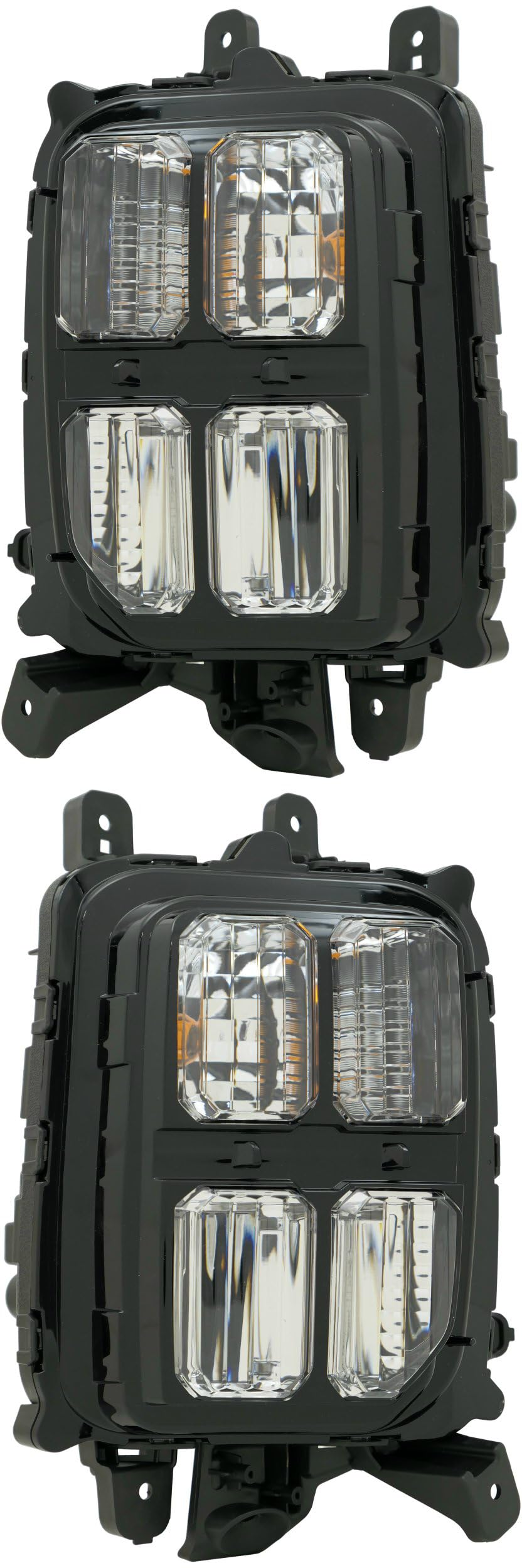 Compatible with 2020 2021 2022 2023 2024 Mitsubishi Outlander Sport Driving Turn Signal Light Driver and Passenger Side