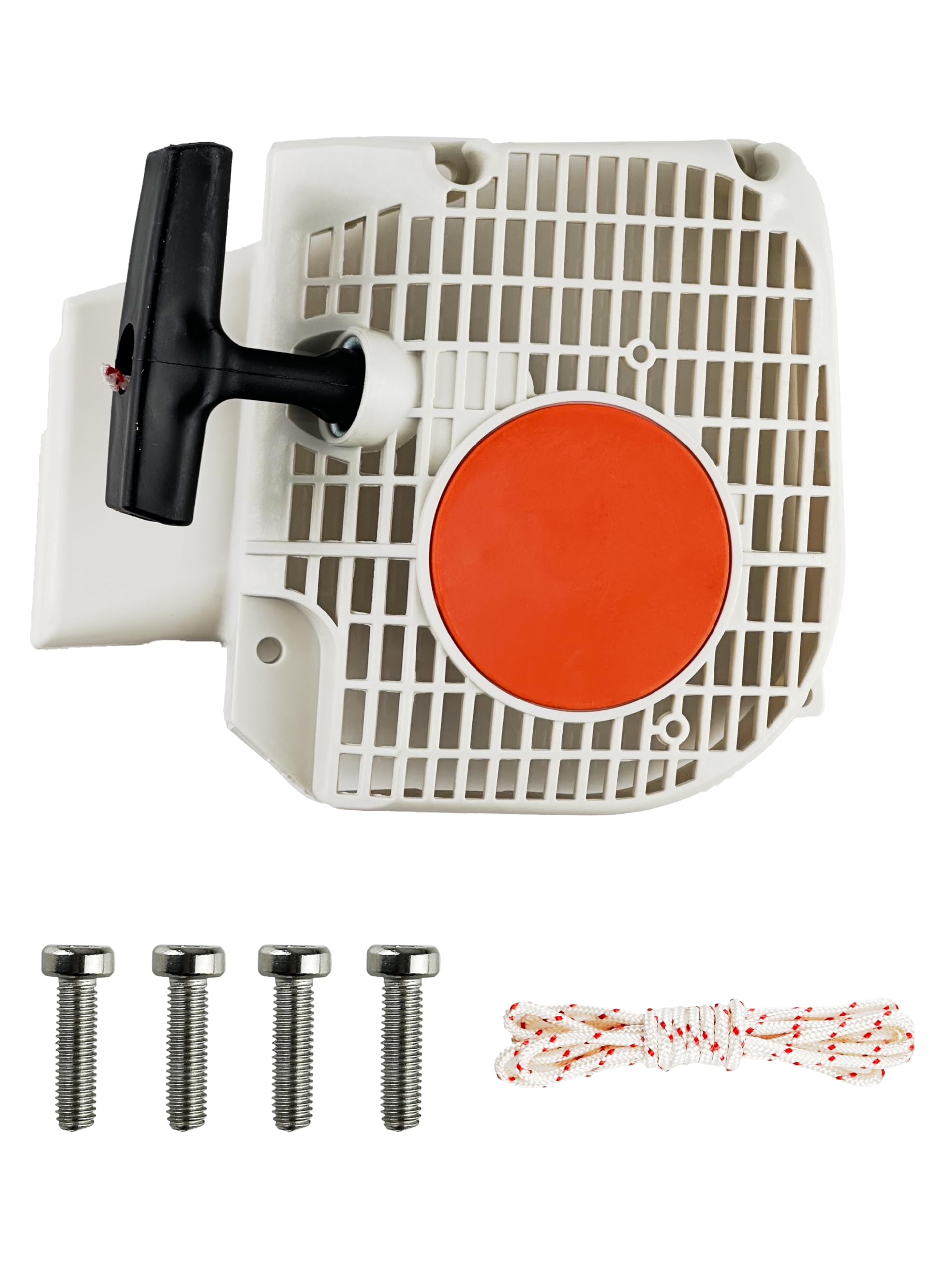 Amazon.com: YAMAKATO 1123 080 1802 Fan Housing with Rewind Starter