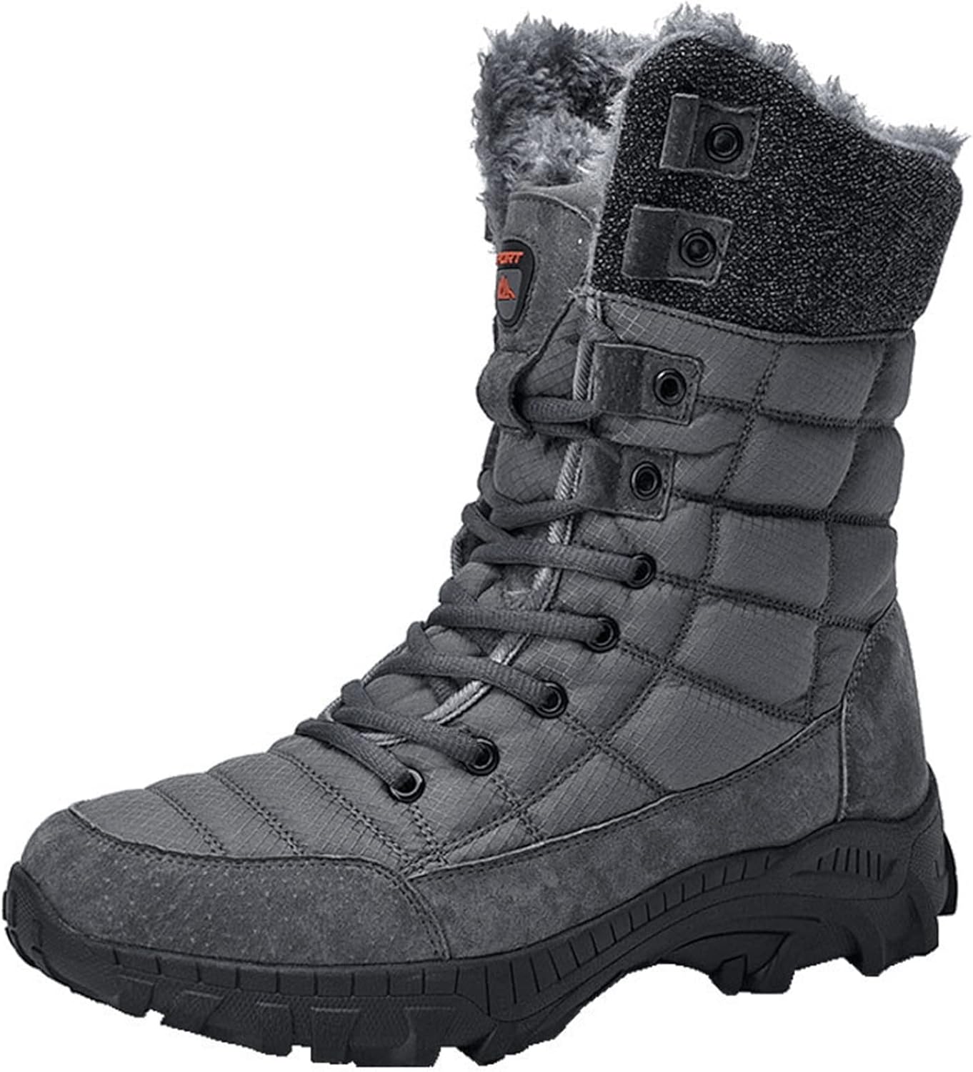 作業安全靴 スノーブーツメンズ防水 冬の暖かいハイトップの寒さと霜のあるレースアップショーズ 屋外ワーキング ウォーキング 釣り ハイキングフットウェア 寒い天気での休日 新着 47 Eur ハイトップスノーブーツ Gray Color サイズ 作業安全靴 スノーブーツメンズ防水 冬の暖かいハイトップの寒さと霜のあるレースアップショーズ 屋外ワーキング ウォーキング 釣り ハイキングフットウェア 寒い天気での休日 新着 47 Eur ハイトップスノーブーツ Gray Color サイズ