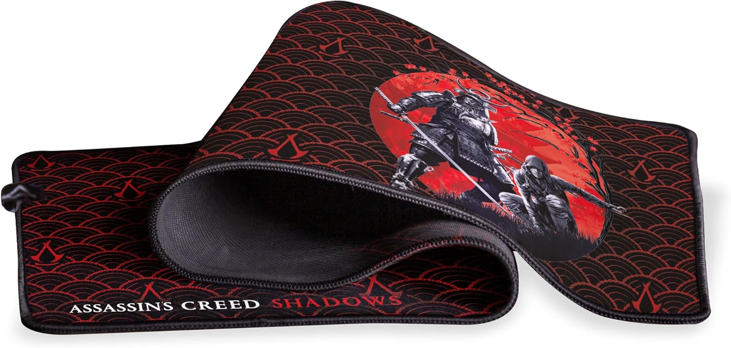 Assassin's Creed Shadows XL Mouse Pad