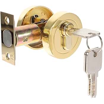 真鍮製　金色の男性顔の金属彫刻 ドアノブ Amazon.co.jp: FAVOMOTO ドアロック どあろっく ドアハンドル