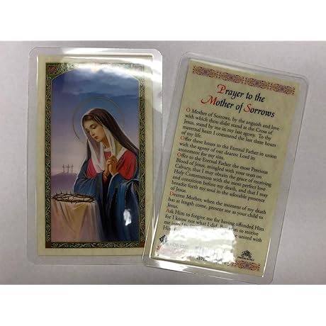 Your Guardian Angel Prayer Cards