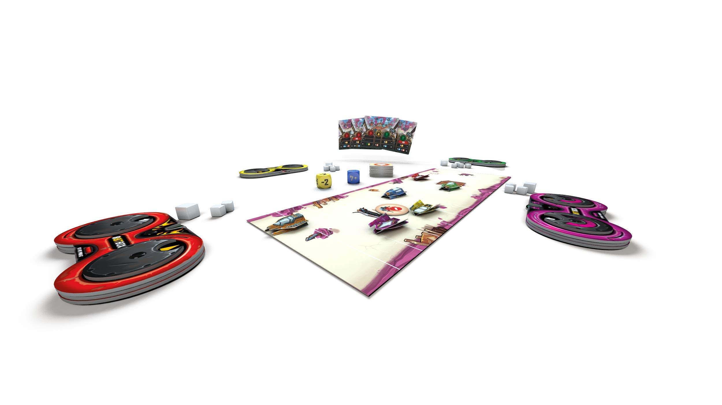 Iello – Gioco di sociétè, 51409, Neutro
