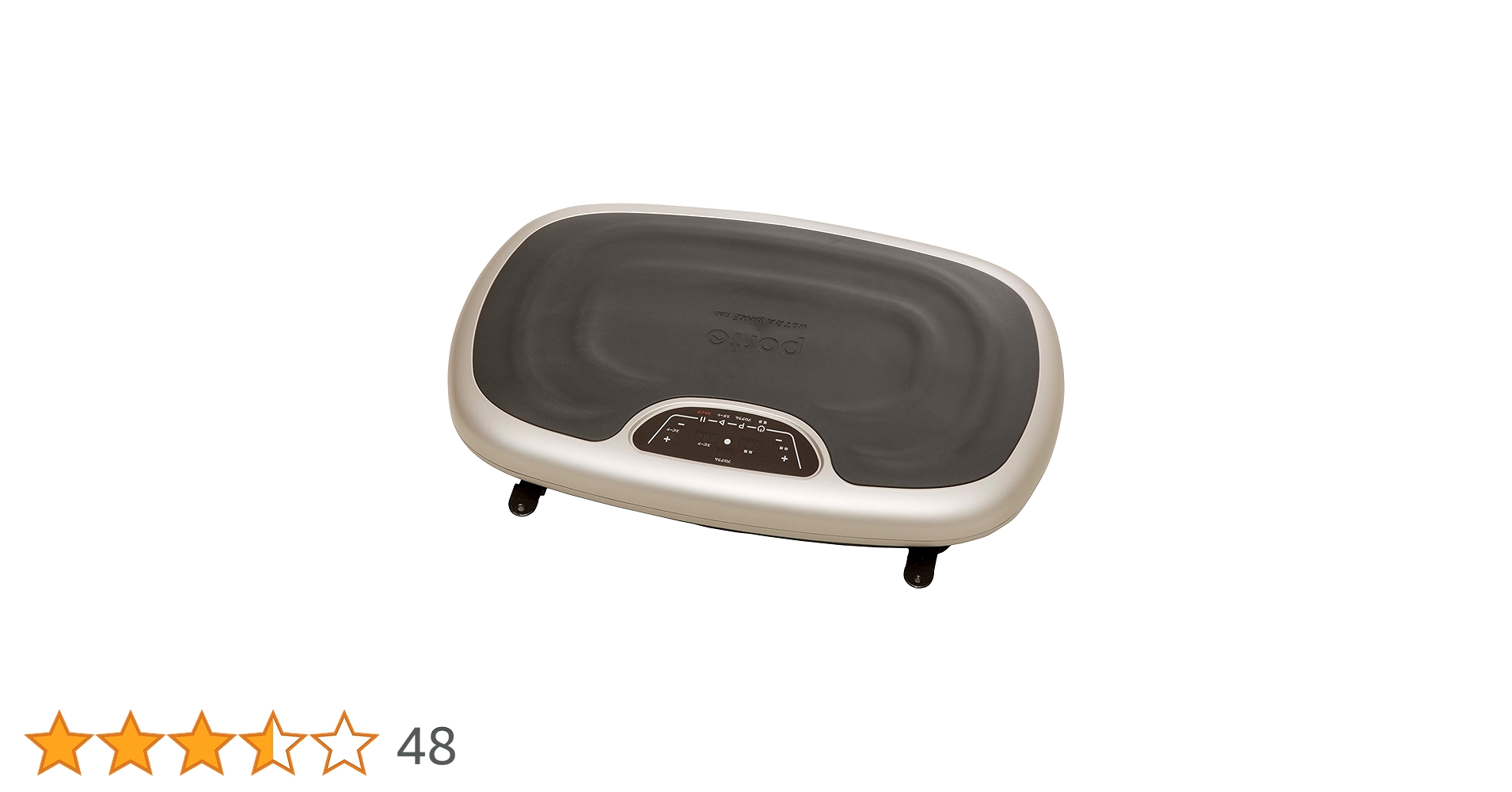 ウルトラウェーブ neo TBS 公式 振動フィットネスマシン Amazon | TBS公式／ 振動 フィットネス マシン ポルト ウルトラ