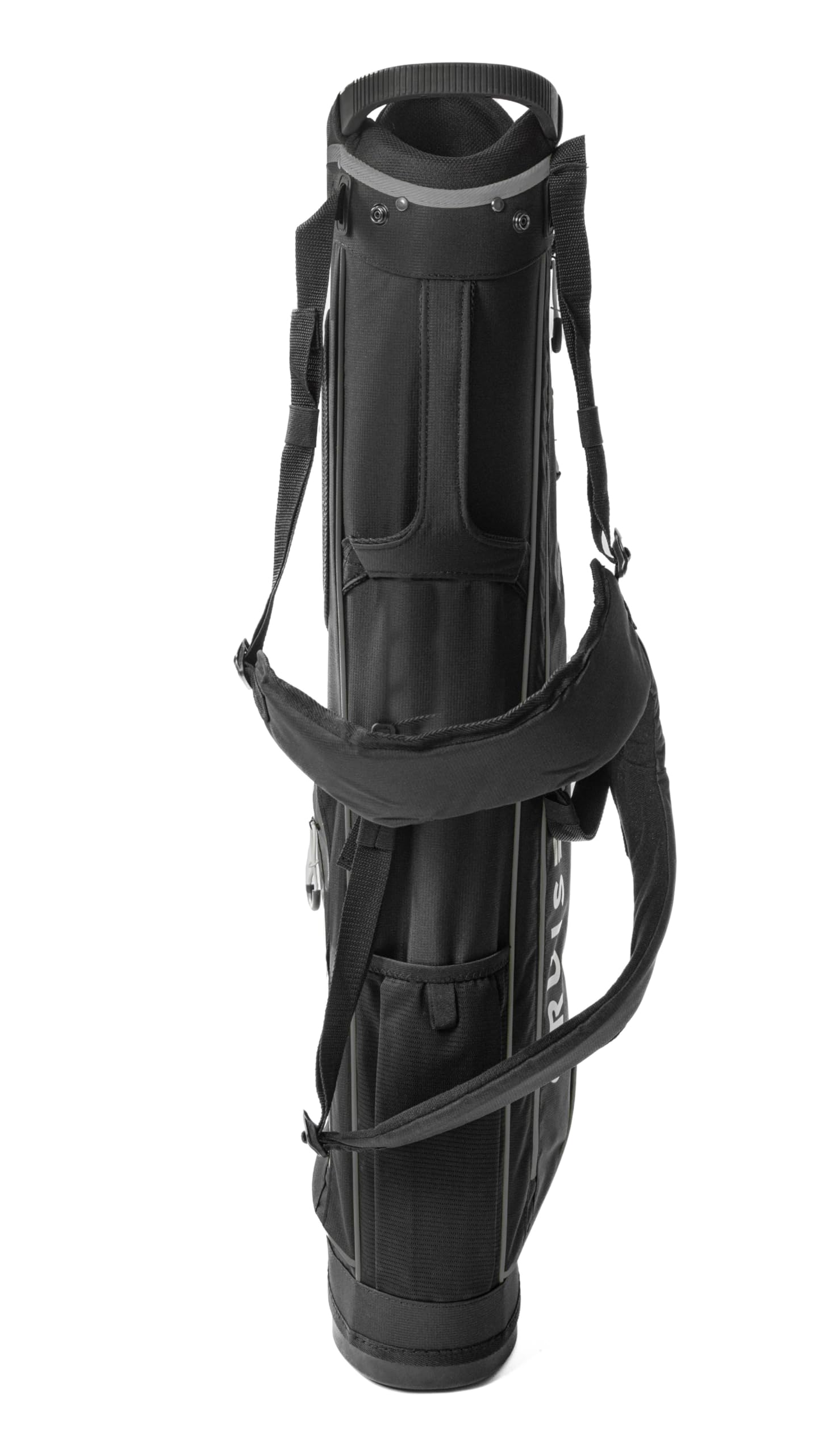 CRUISER GOLF (CR-Lite) Sac de Golf avec Support, Ultra Léger Sac Trepied Golf - 1,5kg, Double Bandoulière