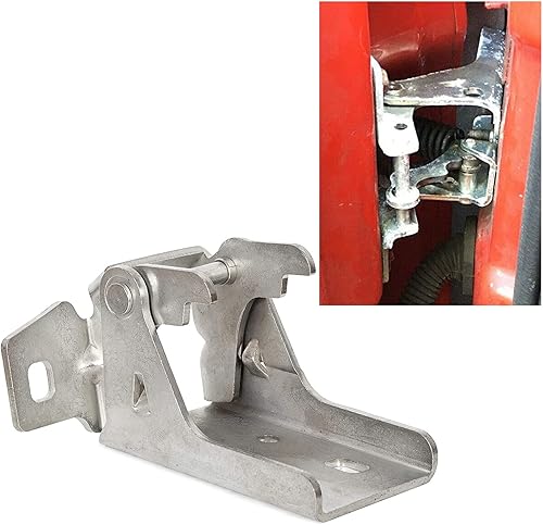 Bisagra de puerta inferior delantera izquierda o derecha compatible con Dodge Ram (1500 1996-2001, 2500 3500 1996-2002) 1 pieza de repuesto de