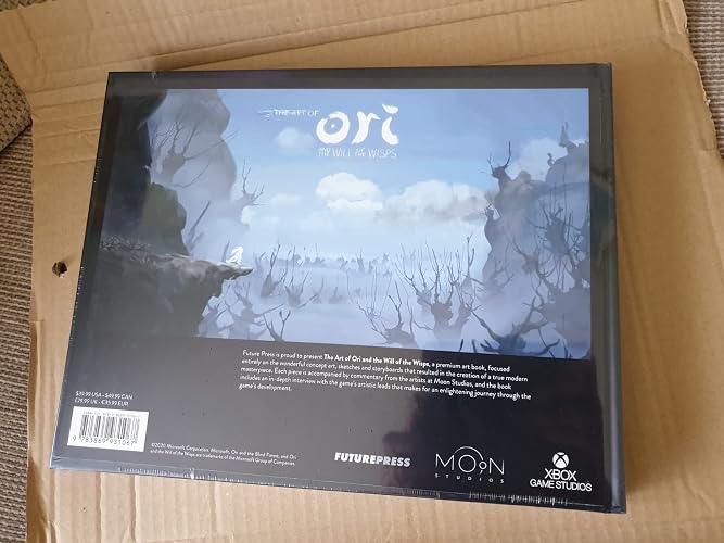 The Art of Ori and the Will of the Wisps : Future Press: Amazon.co
