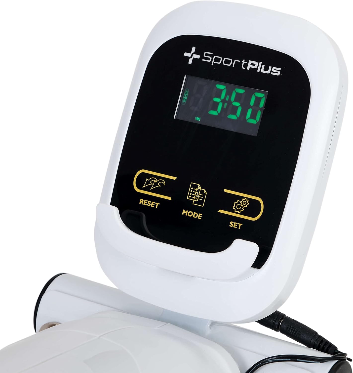 Dimensions of the SportPlus Leg Trainer