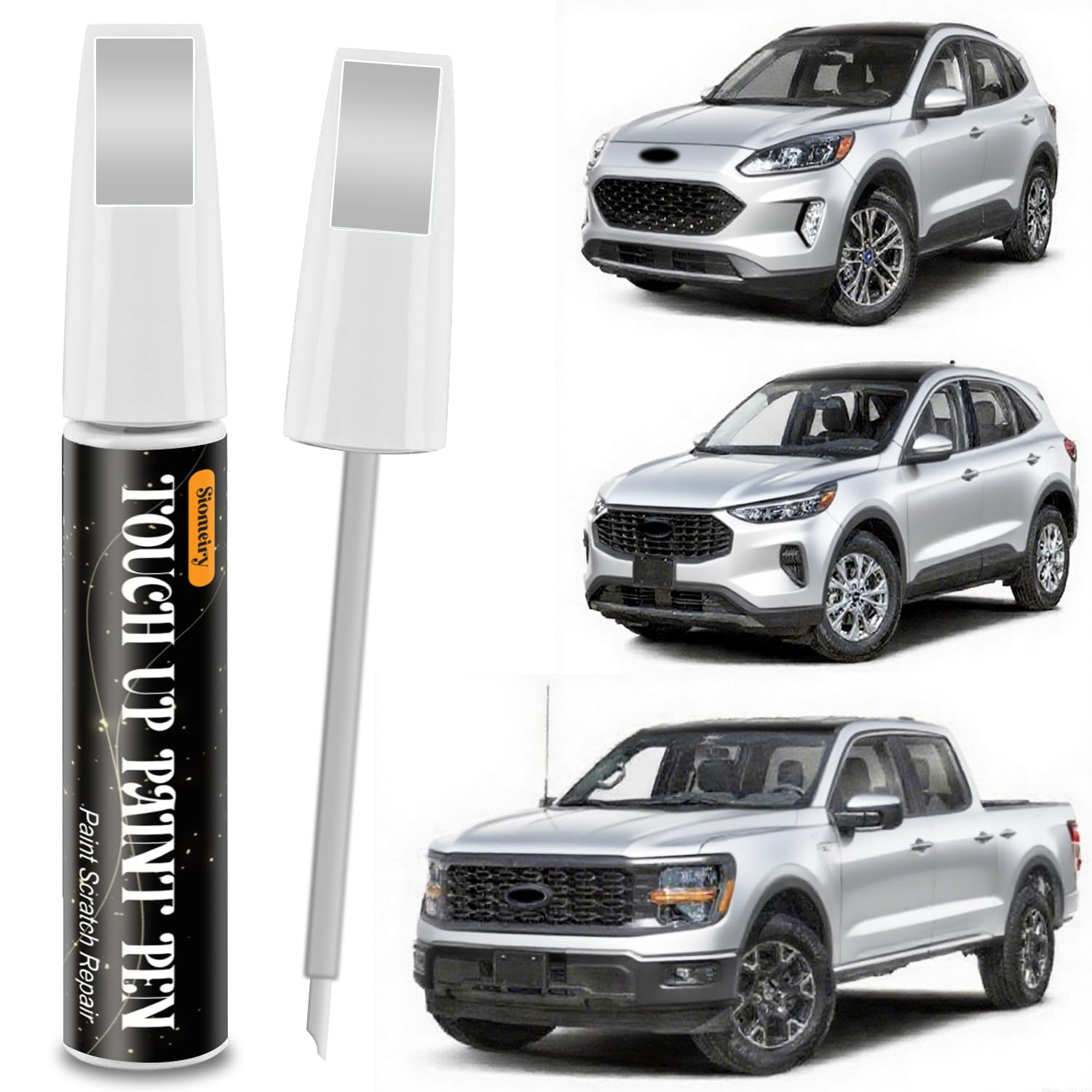 Platinum White Pearl NH-883P Compatible with Honda 2-in-1 Touch Up Paint Pen Ultimate Car Scratch Repair Kit，Quick Fix Rust-Resistant and Long-Lasting Paint Scratch Remover — view 215