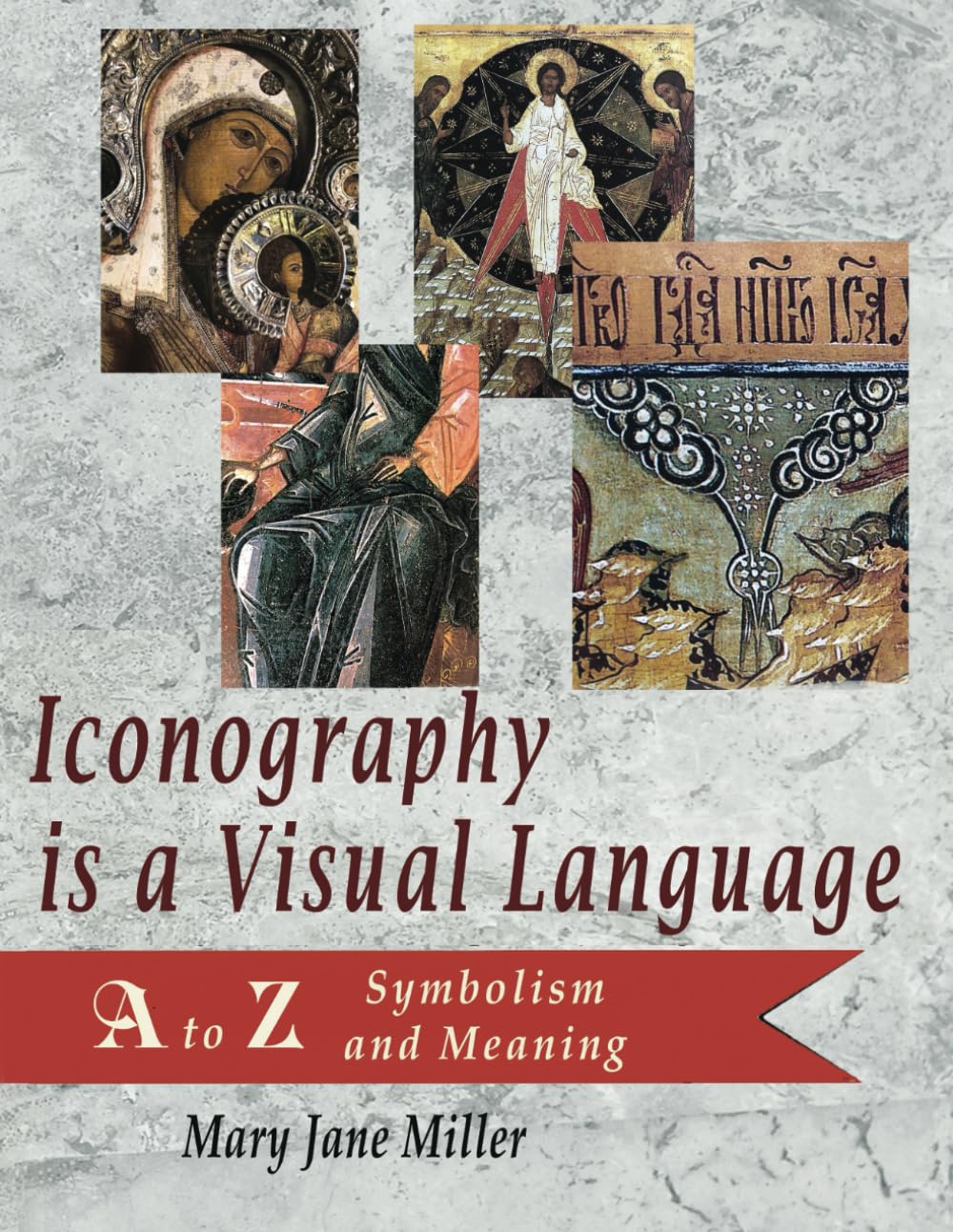 Iconography is a Visual Language: A to Z Symbolism and Meaning      Paperback – February 4, 2025